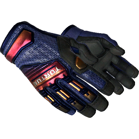 ★ Specialist Gloves | Fade (Minimal Wear)