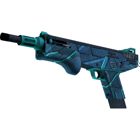 MAG-7 | Cobalt Core (Minimal Wear)