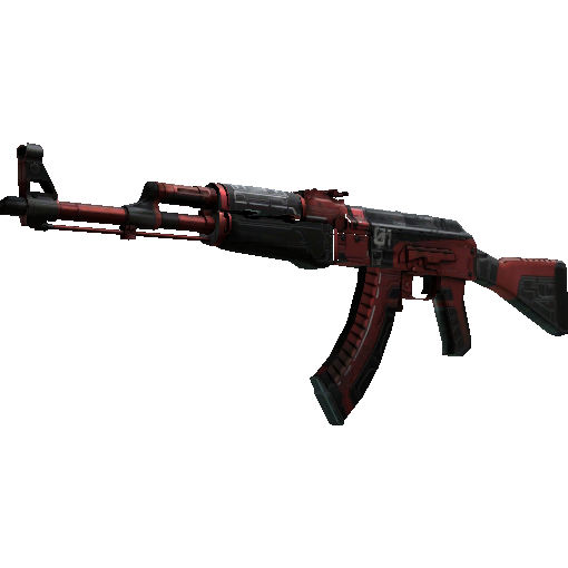 AK-47 | Orbit Mk01 (Well-Worn)