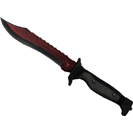 ★ Bowie Knife | Autotronic (Battle-Scarred)