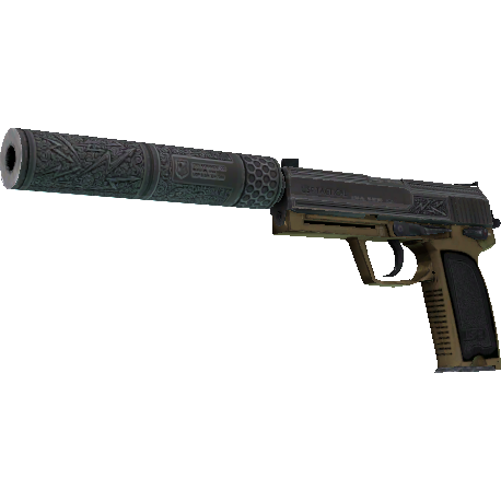 USP-S | Lead Conduit (Minimal Wear)