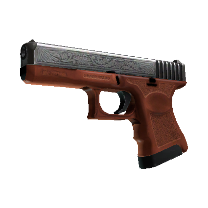 StatTrak™ Glock-18 | Royal Legion (Minimal Wear)