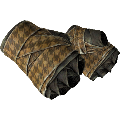 ★ Hand Wraps | Desert Shamagh (Battle-Scarred)