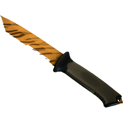 ★ Ursus Knife | Tiger Tooth (Minimal Wear)