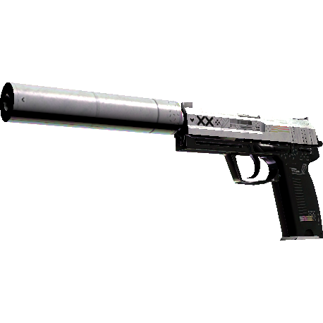 USP-S | Printstream (Battle-Scarred)