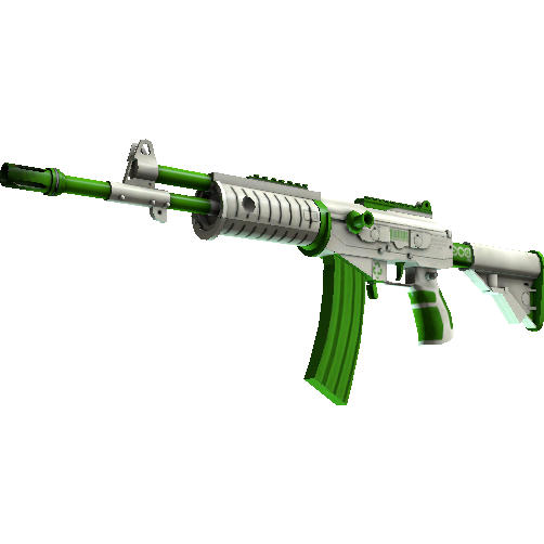 StatTrak™ Galil AR | Eco (Minimal Wear)