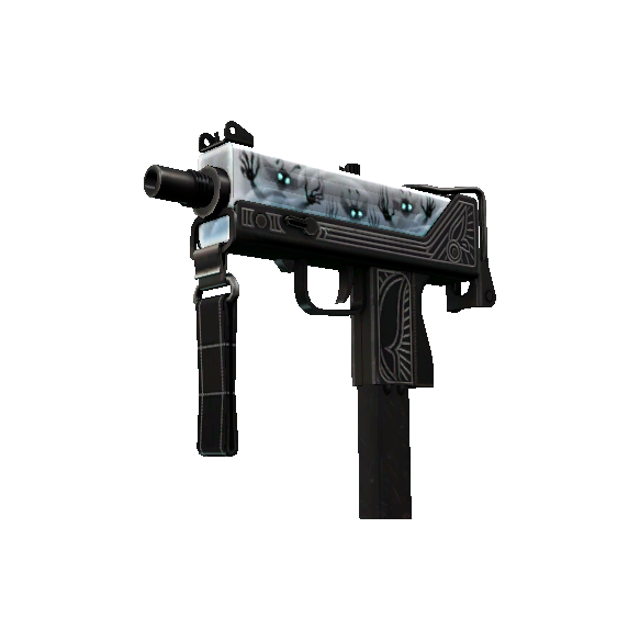 MAC-10 | Ensnared (Minimal Wear)