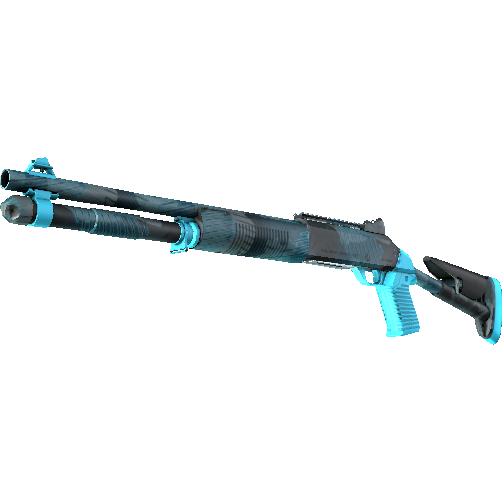 StatTrak™ XM1014 | Slipstream (Factory New)