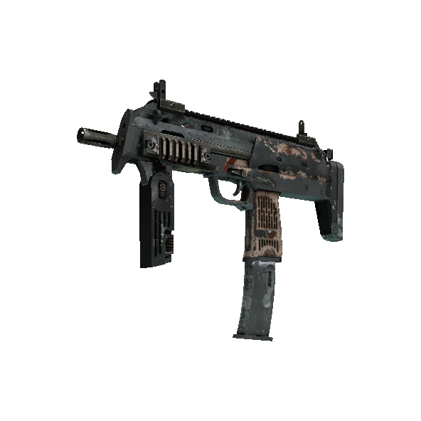 MP7 | Special Delivery (Battle-Scarred)