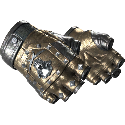 ★ Bloodhound Gloves | Bronzed (Factory New)