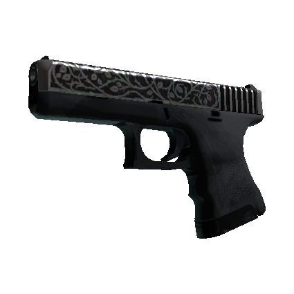 StatTrak™ Glock-18 | Ironwork (Well-Worn)