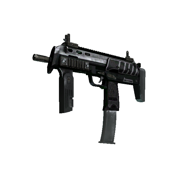 StatTrak™ MP7 | Armor Core (Battle-Scarred)