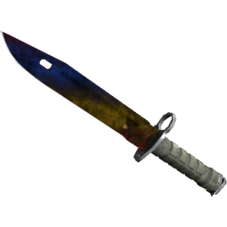 ★ StatTrak™ Bayonet | Marble Fade (Factory New)