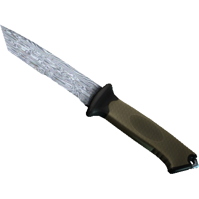 ★ StatTrak™ Ursus Knife | Damascus Steel (Factory New)