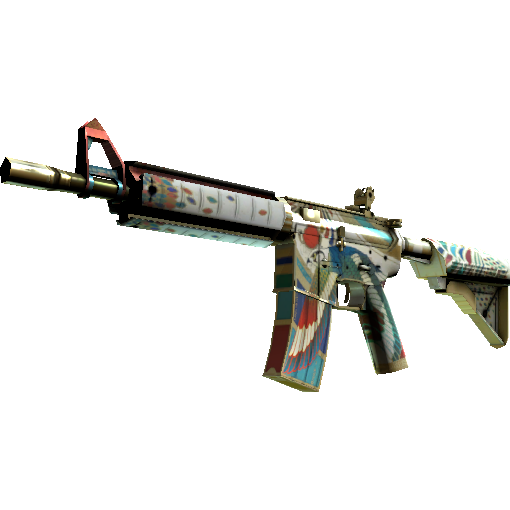 M4A4 | Eye of Horus (Minimal Wear)