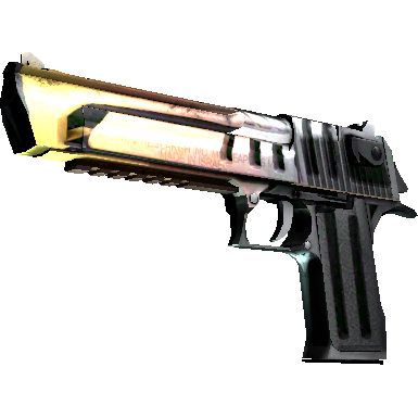 StatTrak™ Desert Eagle | Light Rail (Field-Tested)