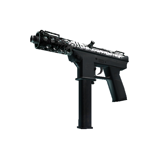 StatTrak™ Tec-9 | Cut Out (Minimal Wear)