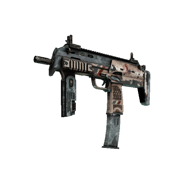 MP7 | Special Delivery (Well-Worn)