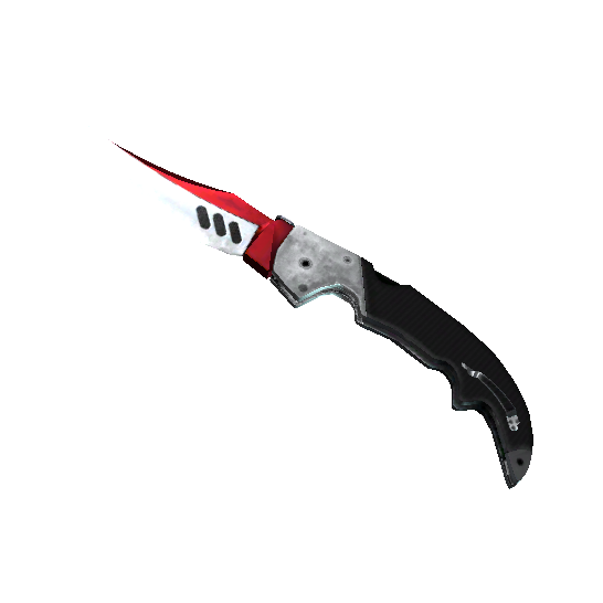 ★ StatTrak™ Falchion Knife | Autotronic (Minimal Wear)