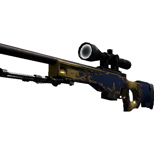 AWP | Man-o'-war (Minimal Wear)