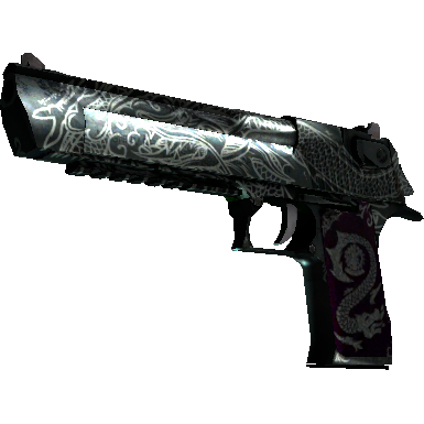 StatTrak™ Desert Eagle | Kumicho Dragon (Battle-Scarred)