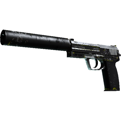 USP-S | Torque (Battle-Scarred)