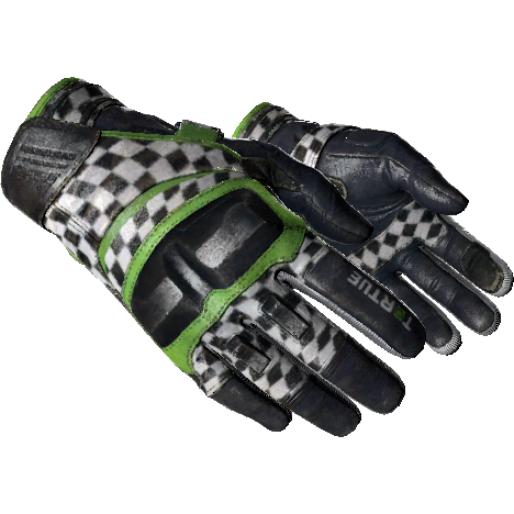 ★ Moto Gloves | Finish Line (Field-Tested)