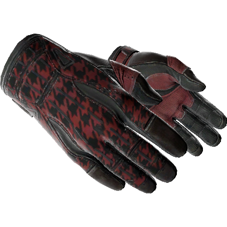 ★ Sport Gloves | Scarlet Shamagh (Field-Tested)