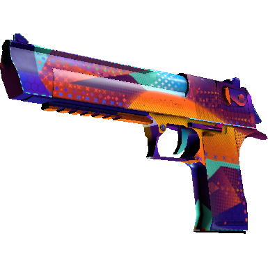 StatTrak™ Desert Eagle | Ocean Drive (Factory New)