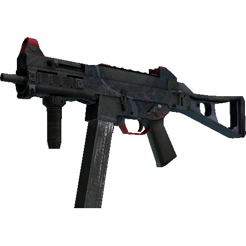 StatTrak™ UMP-45 | Briefing (Battle-Scarred)