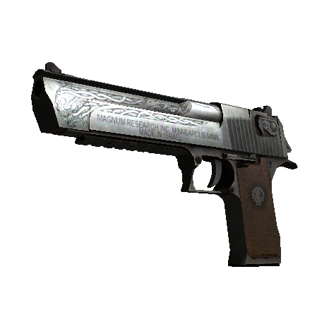 StatTrak™ Desert Eagle | Naga (Minimal Wear)