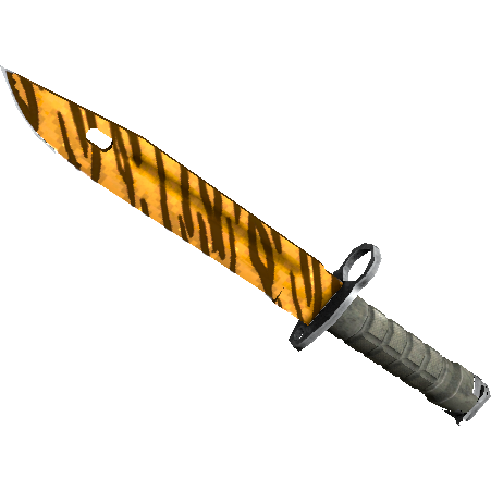 ★ Bayonet | Tiger Tooth (Factory New)