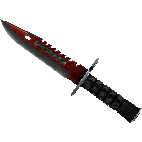 ★ M9 Bayonet | Autotronic (Battle-Scarred)