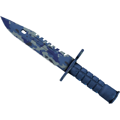 ★ StatTrak™ M9 Bayonet | Bright Water (Factory New)