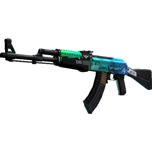 AK-47 | Ice Coaled (Factory New)