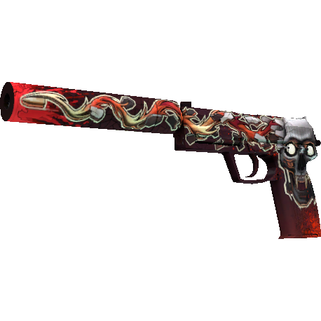 StatTrak™ USP-S | Kill Confirmed (Minimal Wear)