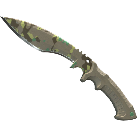 ★ Kukri Knife | Boreal Forest (Field-Tested)