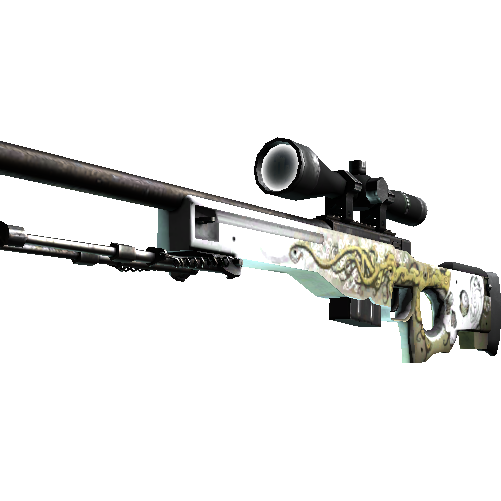 AWP | Worm God (Minimal Wear)