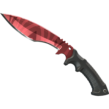 ★ StatTrak™ Kukri Knife | Slaughter (Minimal Wear)