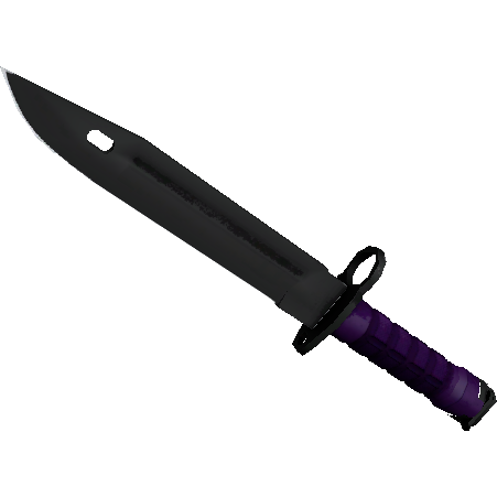 ★ StatTrak™ Bayonet | Ultraviolet (Minimal Wear)