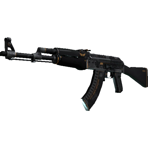 AK-47 | Elite Build (Well-Worn)