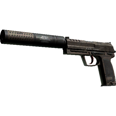 Souvenir USP-S | Desert Tactical (Well-Worn)