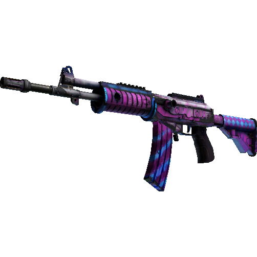 Galil AR | Sugar Rush (Well-Worn)