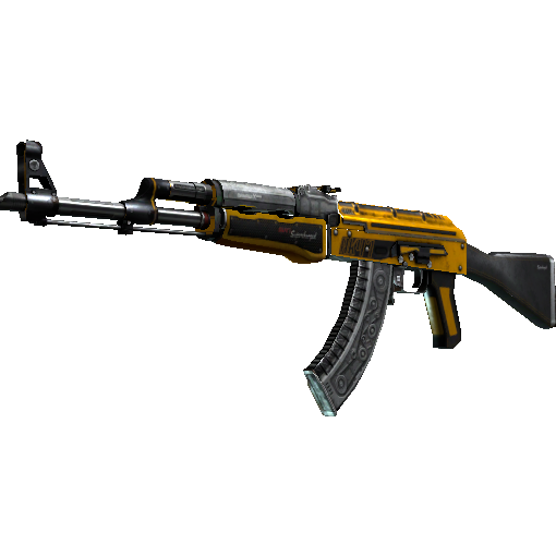 StatTrak™ AK-47 | Fuel Injector (Battle-Scarred)