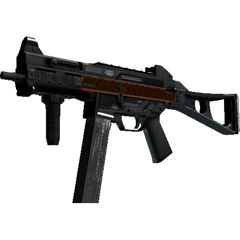 StatTrak™ UMP-45 | Roadblock (Factory New)