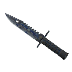 ★ StatTrak™ M9 Bayonet | Bright Water (Battle-Scarred)