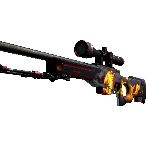 AWP | Wildfire (Battle-Scarred)