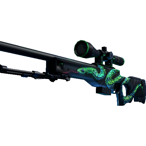 StatTrak™ AWP | Atheris (Factory New)