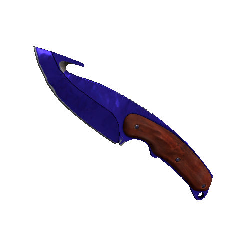 ★ StatTrak™ Gut Knife | Doppler (Minimal Wear)