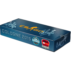 ESL One Cologne 2015 Train Souvenir Package